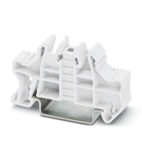 Trzymacz końcowy CLIPFIX 35 WH | 0802723 Phoenix Contact