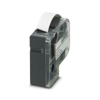 Rurki termokurczliwe MM-WMS 9,5 (EX16)R C1 WH/BK | 0803926 Phoenix Contact