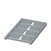 Szyldzik zapadkowy UC-EMP (27X18) SR | 0825447 Phoenix Contact
