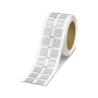 Szyld z tworzywa sztucznego EMLP (22X22)R SR | 0825528 Phoenix Contact