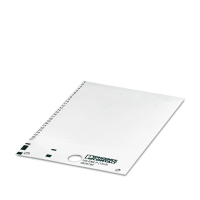 Szyld z tworzywa sztucznego US-EMLP (15X5) | 0828790 Phoenix Contact