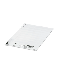 Szyld z tworzywa sztucznego US-EMLP (27X15) | 0828799 Phoenix Contact
