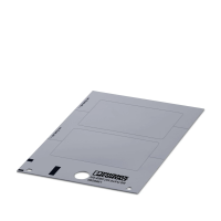 Oznacznik US-EMP (85,6X54)SR | 0828861 Phoenix Contact