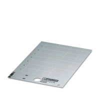 Szyld z tworzywa sztucznego US-EMLP (27X18) SR | 0828896 Phoenix Contact
