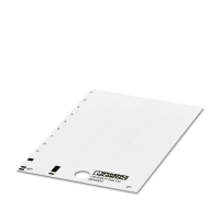 Szyld z tworzywa sztucznego US-EMLP (35X15) op-10szt | 0830300 Phoenix Contact