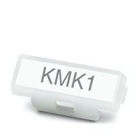 Oznacznik kabli z tworzywa KMK 1 | 0830745 Phoenix Contact