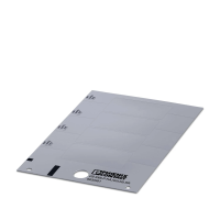 Szyld z tworzywa sztucznego US-EMLP-HA (60X30) SR | 0830991 Phoenix Contact