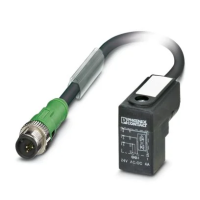 SAC-3P-M12MS/0,6-PUR/C-1L-Z | 1400785 Phoenix Contact
