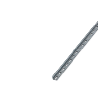 NS 15 BLK PERF 2000MM VPE 10 | 1401608 Phoenix Contact