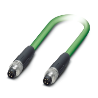 Kabel sieciowy VS-M8MS-M8MS/93B-0,5 | 1402448 Phoenix Contact