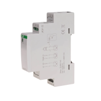 Przetwornik analogowy napięcia, jednofazowy | MAX-AV-1I F&F