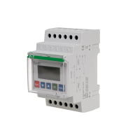 Licznik impulsów CLI-01 24-264V AC/DC | CLI-01 F&F