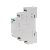 przekaźnik elektromagnetyczny PK-4PR 48V | PK-4PR-48V F&F