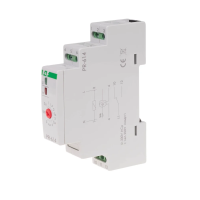 Przekaźnik priorytetowy PR-614 montaż na szynie DIN 230V U=0,5-5A styk 1NO/NC | PR-614 F&F