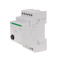 Ściemniacz oświetlenia SCO-815 montaż na szynie DIN zasilanie 230V AC 500W | SCO-815 F&F