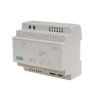 Zasilacz stabilizowany ZS-1 5V DC 2,0A | ZS-1 F&F