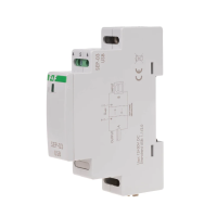 Separator / wzmacniacz linii USB, 1 moduł zasilanie 5V DC montaż na szynie DIN | SEP-03USB F&F