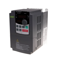 Falownik trójfazowy Uwe=3x400V AC, Iwe=5A, Uwy=3x400V AC, Iwy=3,7A, Pmax=1,5kW | FA-3HX015 F&F