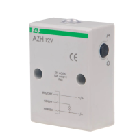 Automat zmierzchowy AZH-12V 12V/10A z wewnętrznym czujnikiem światłoczułym | AZH-12V F&F