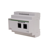 Moduł ściemniaczy (4 ściemniacze 500W) LEVEL 6 | mH-L4-6 F&F