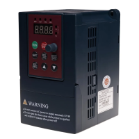 Falownik do silników jednofazowych, Pmax=0,4kW, Uwej=230V | FA-1F004 F&F
