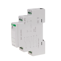 Przekaźnik elektromagnetyczny PK-4PZ-24V AC/DC | PK-4PZ-24V F&F