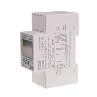 Licznik energii elektrycznej 1-fazowy 100A, MID | LE-01MB F&F