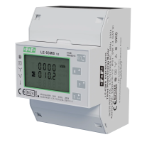 Licznik energii elektrycznej 3-fazowy 100A, MID | LE-03MB F&F