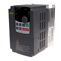 Falownik trójfazowy Uwe=3x400V AC, Iwe=7A, Uwy=3x400V AC, Iwy=5A, Pmax=2,2kW | FA-3HX022 F&F