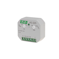 sterownik kaskadowy - schodowy 9-30V DC | AS-225 F&F
