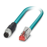 Kabel sieciowy VS-MSD-IP20-93E/0,5 | 1403497 Phoenix Contact