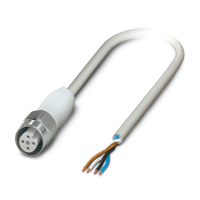SAC-4P-10,0-600/M12FS HD | 1403959 Phoenix Contact