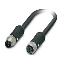 Kabel czujnika/urządzenia wykonawczego SAC-5P-MS/ 2,0-28R/FS SCO RAIL | 1407337 Phoenix Contact
