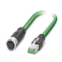 NBC-M12FSD/ 1,0-93B/R4AC Kabel sieciowy | 1407532 Phoenix Contact