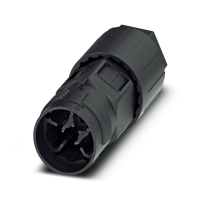 QPD C 4PE6,0 1X12-20 BK | 1410416 Phoenix Contact
