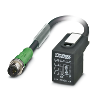 SAC-3P-MS/ 1,5-PUR/BI-1L-Z SCO | 1435153 Phoenix Contact