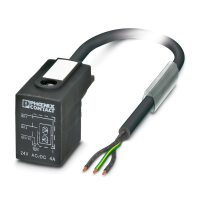 SAC-3P-10,0-PUR/B-1L-Z | 1435412 Phoenix Contact
