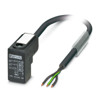 SAC-3P- 1,5-PUR/C-1L-Z | 1435535 Phoenix Contact