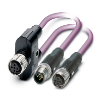 SAC-5PY-F/2X 0,5-920-MS-FS | 1436026 Phoenix Contact