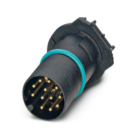 Złącze wtykowe do wbudowania SACC-CI-M12MS-12CON-L180 THR | 1441985 Phoenix Contact