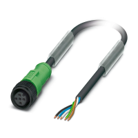 SAC-5P- 3,0-PUR/M12FS P Kabel czujnika/urządzenia wykonawczego | 1442528 Phoenix Contact