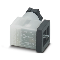 Wtyk zaworowy SACC-VB-3CON-M12/C-1L-SV 24V | 1452262 Phoenix Contact