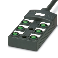 SACB-6/ 6-L- 5,0PUR SCO P | 1452631 Phoenix Contact