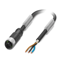 SAC-3P-10,0-PUR/M12FS SH | 1500680 Phoenix Contact