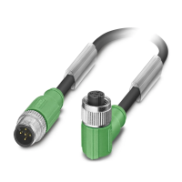 SAC-5P-M12MS/ 0,6-PUR/M12FR SH | 1501029 Phoenix Contact