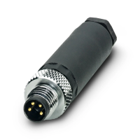 Złącze wtykowe SACC-M 8MS-4CON-M-SW, 4-pinowe | 1501265 Phoenix Contact