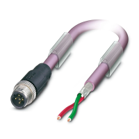 SAC-2P-M12MSB/ 2,0-910 | 1507243 Phoenix Contact