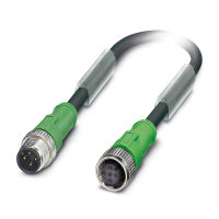 SAC-4P-M12MS/ 0,3-186/M12FS | 1509526 Phoenix Contact