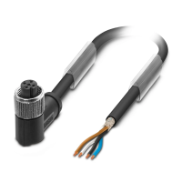 SAC-4P-20,0-PUR/M12FR SH | 1514511 Phoenix Contact