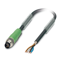 Kabel czujnika/urządzenia wykonawczego SAC-4P-M 8MS/ 5,0-PUR SH | 1521834 Phoenix Contact